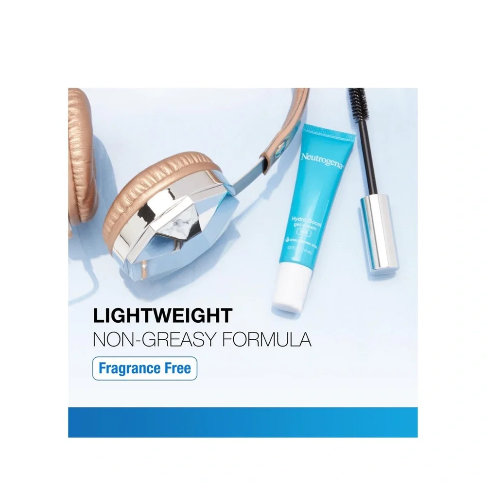 Neutrogena Hydro Boost Eye Gel-Cream